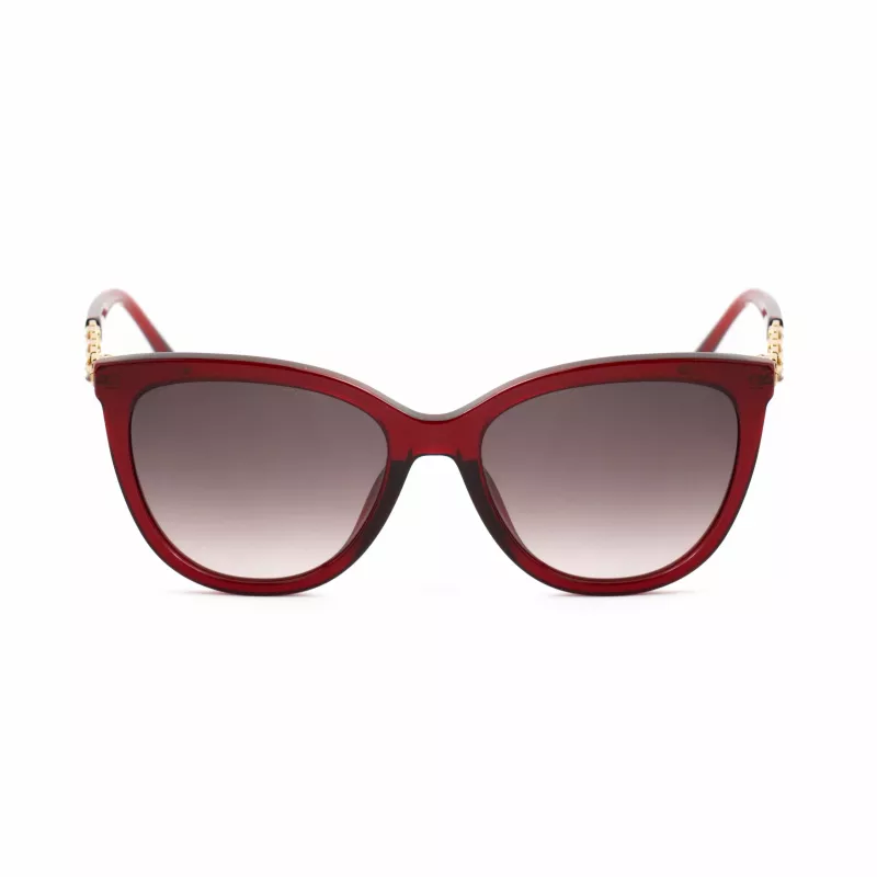 Okulary przeciwsłoneczne ESCADA damskie SESD97-5406DC Dark Havana Gradient Brown 54/17/140 mm