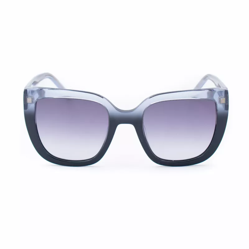 ESCADA Women's Sunglasses SESD98-520N91 Havana Acetate Square Butterfly 52mm