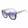 ESCADA Women's Sunglasses SESD98-520N91 Havana Acetate Square Butterfly 52mm