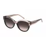 ESCADA Women's Sunglasses SESD99550D78 Dark Havana Brown Gradient 55mm