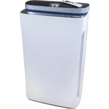 ESGE UNOLD Omega oczyszczacz i nawilżacz powietrza z HEPA 14, do 104 m², 4-warstwowy system filtracji (87610)
