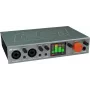 ESI Amber i2 24-bit/192 kHz interfejs audio USB-C z 2 wejściami mikrofonowymi/liniowymi/instrumentalnymi i zasilaniem fantomowym +48V