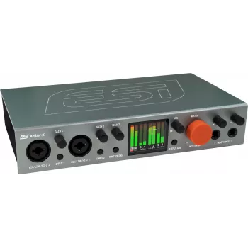 Interfejs audio USB ESI Amber i4