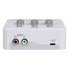 ESI Neva Uno – Interfejs audio USB-C, 24-bit/192 kHz, 2-wejścia/2-wyjścia, combo XLR/TRS, +48V, monitoring bezpośredni