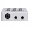 ESI Neva Uno – Interfejs audio USB-C, 24-bit/192 kHz, 2-wejścia/2-wyjścia, combo XLR/TRS, +48V, monitoring bezpośredni