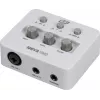 ESI Neva Uno – Interfejs audio USB-C, 24-bit/192 kHz, 2-wejścia/2-wyjścia, combo XLR/TRS, +48V, monitoring bezpośredni
