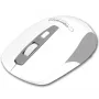 Esperanza EM130W Bezprzewodowa mysz Bluetooth 4D, biała