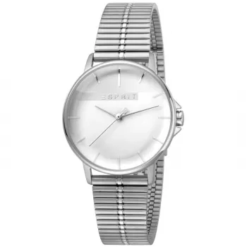 ESPRIT Women's Quartz Watch ES1L065M0065 32mm Stainless Steel Silver