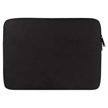ESTUFF Copenhagen Slim Etui na MacBook Neo 16 cali Czarna Skóra