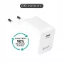 ESTUFF INFINITE (GRS) 20W USB-C PD Charger - White