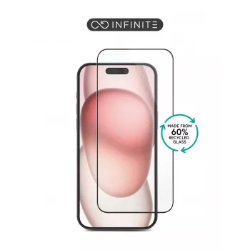ESTUFF INFINITE (GRS) iPhone 17 Pro Etui - Grafitowy