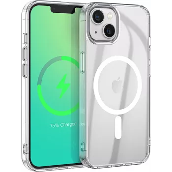 eSTUFF INFINITE (GRS) OSLO Back Cover do Apple iPhone 15, 65% Recycled PC i 21% Recycled TPU