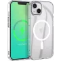 eSTUFF INFINITE (GRS) OSLO Back Cover do Apple iPhone 15, 65% Recycled PC i 21% Recycled TPU