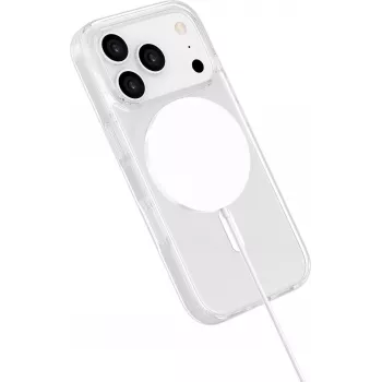 eSTUFF INFINITE (GRS) OSLO Etui na iPhone 18 – Recycled TPU & PC, MagSafe, Matowe Wykończenie ES67142103