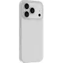 eSTUFF INFINITE (GRS) VIENNA etui na iPhone 15 Pro Max - 100% z recyklingu TPU, czarny ES67100061