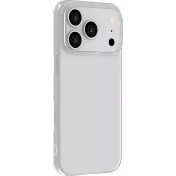 eSTUFF INFINITE VIENNA etui na iPhone 14 Pro w 100% z recyklingowanego TPU, czarne ES67100061-BULK