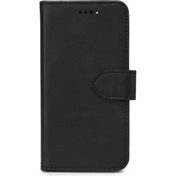 eSTUFF WALES iPhone 18 Pro etui portfelowe czarny ES67110014-BULK