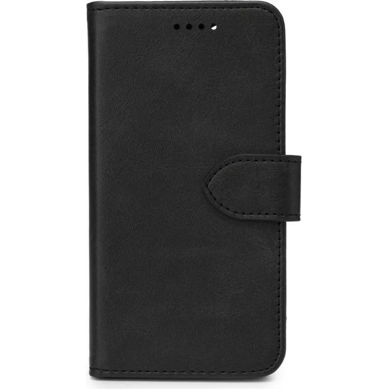 eSTUFF WALES iPhone 18 Pro etui portfelowe czarny ES67110014-BULK
