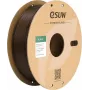 eSUN ePLA-CF wzmocniony włóknem węglowym filament PLA 1,75mm czerwony 1kg EPLA-CF-P175R1