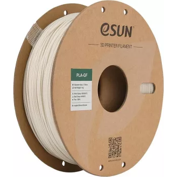 ESUN EPLA-GF 1,75mm Natural 1kg Filament do druku 3D – PLA wzmocniony włóknem szklanym EPLA-GF-P175N1