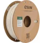 ESUN EPLA-GF 1,75mm Natural 1kg Filament do druku 3D – PLA wzmocniony włóknem szklanym EPLA-GF-P175N1