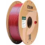 eSUN ePLA-Silk Magic 1.75mm czarno-czerwony 1kg filament do drukarki 3D EPLA-SILKMAGIC-P175BR1