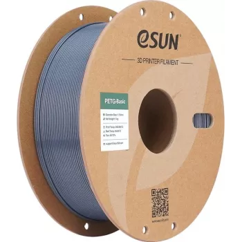 ESUN PETG 1,75mm szary 1kg filament do drukarki 3D (PETG-Basic175H1P1)