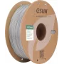 eSUN PETG 1.75mm Srebrny 1kg Filament do drukarki 3D PETG-Basic175S1P1