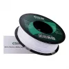 ESUN PLA+ 1,75 mm Zimna Biel 1 kg Włókno do drukarki 3D