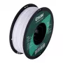 ESUN PLA+ 1,75 mm Zimna Biel 1 kg Włókno do drukarki 3D