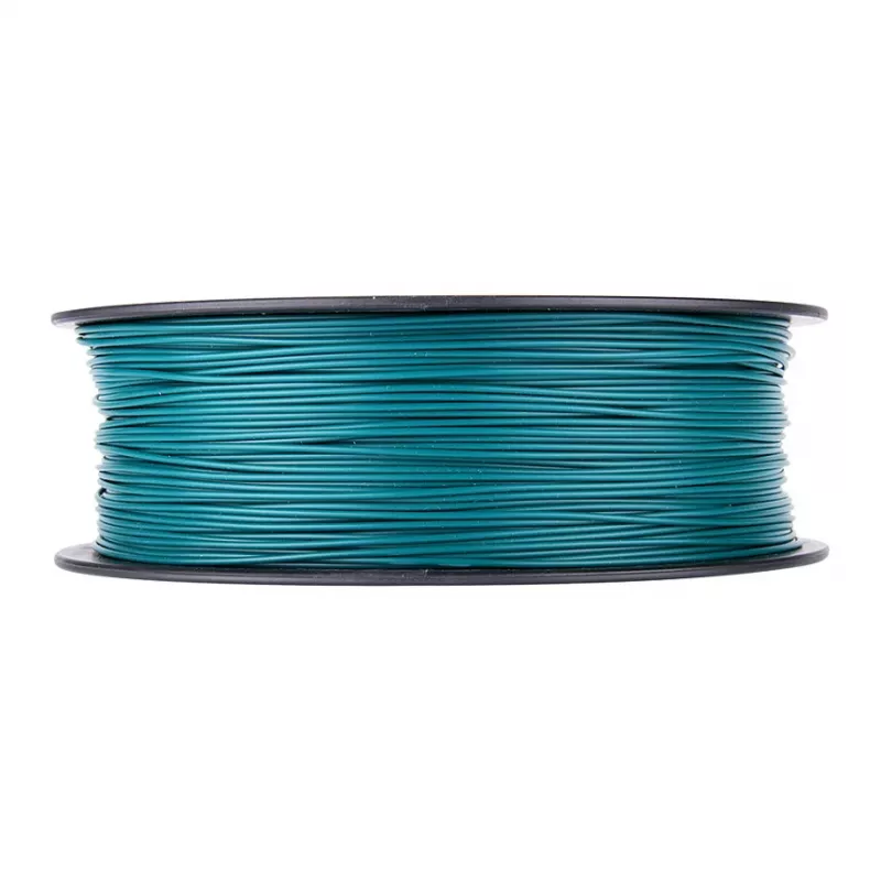 ESUN PLA+ 1,75 mm zielony 1 kg filament do drukarki 3D