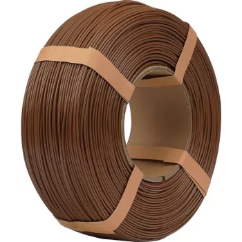 eSUN PLA+ filament do drukarki 3D 1,75mm brązowy 1kg Refill PLA+175C1R1