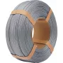 eSUN PLA-BASIC 1.75mm Srebrny 1kg Refill Filament do Drukarki 3D PLA-BASIC175S1R1