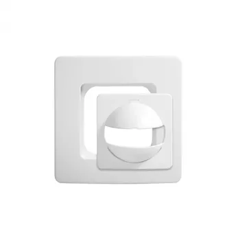 ESYLUX EM10055102 Czujnik ruchu PIR do montażu natynkowego w suficie 360° 12m Biały
