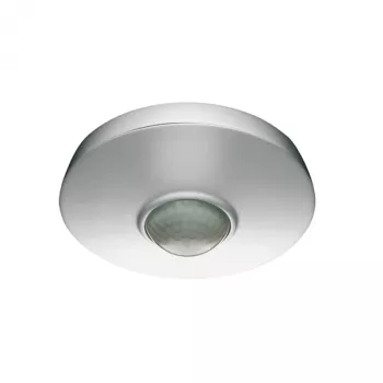 ESYLUX PD 360i/8 Czujnik pasywny podczerwieni (PIR), montaż sufitowy, zasięg 8 m, biały, przewodowy