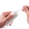 ETA Aqua Care Compact Bezprzewodowy Irygator Doustny – 165 ml, Biały, 2 Końcówki, IPX7, Ładowanie USB