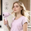 ETA Fenité Pastels Suszarka do włosów 1600 W Jonowa Jasnoróżowa z dyfuzorem