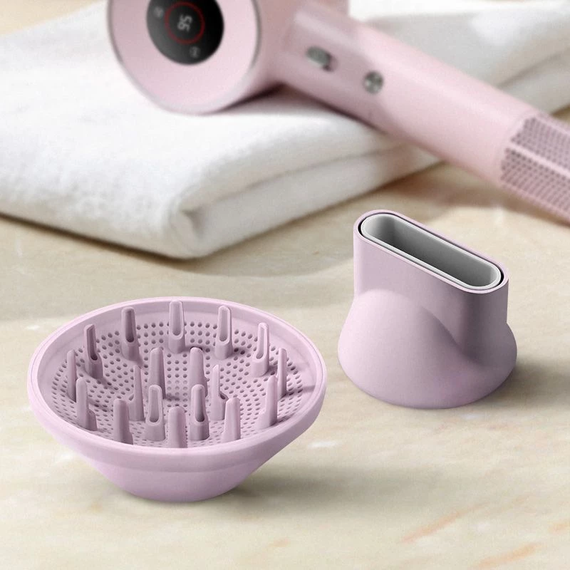 ETA Fenité Pastels Suszarka do włosów 1600 W Jonowa Jasnoróżowa z dyfuzorem