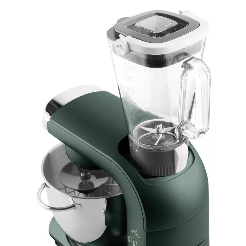 ETA Gratus EVO Elegance ETA102890325 robot kuchenny, 1500 W, 5,5 l, zielony