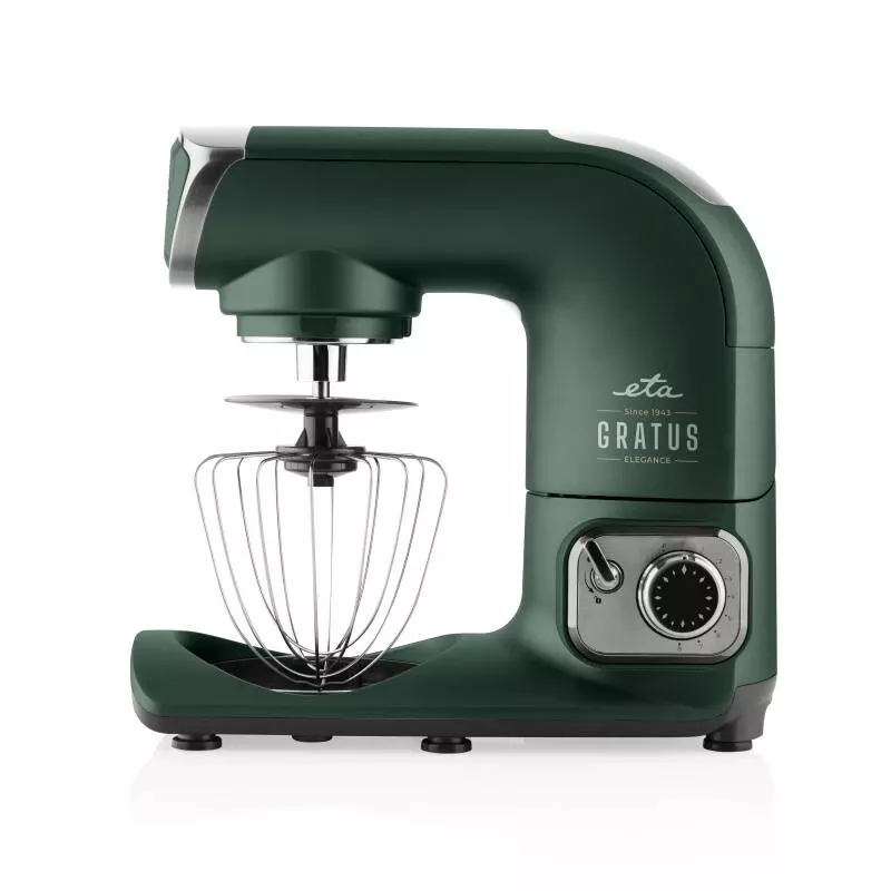 ETA Gratus EVO Elegance ETA102890325 robot kuchenny, 1500 W, 5,5 l, zielony