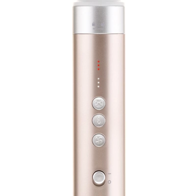 ETA Multifunctional Air Styler Fenité Pastels ETA232390000 | 1400 W | 3 Poziomy Grzania | Jonowy | Złoty