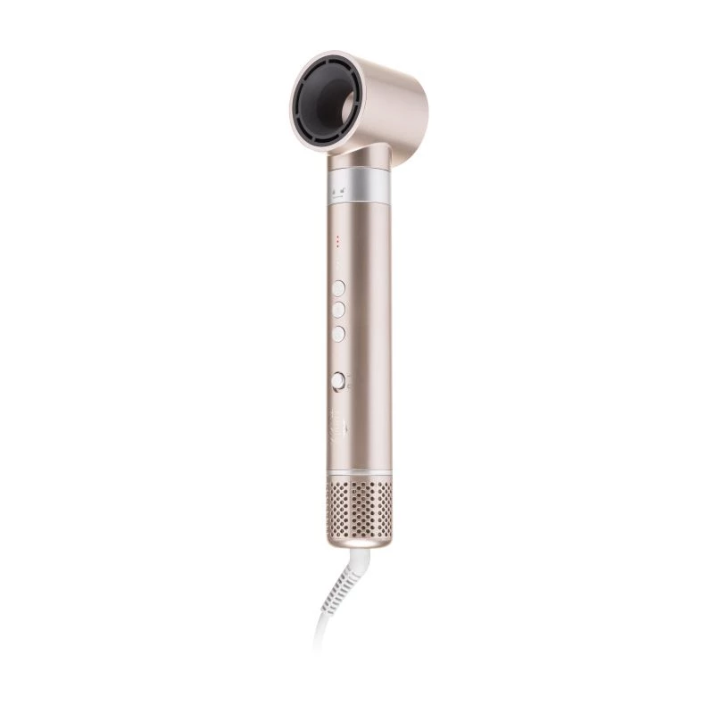 ETA Multifunctional Air Styler Fenité Pastels ETA232390000 | 1400 W | 3 Poziomy Grzania | Jonowy | Złoty