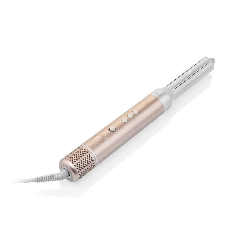 ETA Multifunctional Air Styler Fenité Pastels ETA232390000 | 1400 W | 3 Poziomy Grzania | Jonowy | Złoty