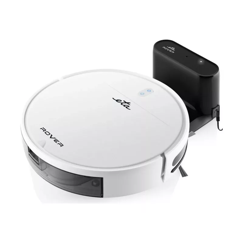 ETA Rover White Robot Odkurzacz 124890000 Rover white 124890000