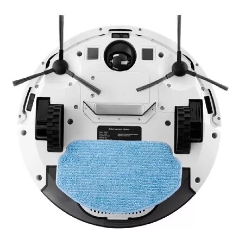 ETA Rover White Robot Odkurzacz 124890000 Rover white 124890000