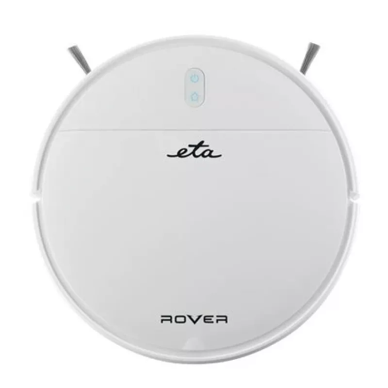 ETA Rover White Robot Odkurzacz 124890000 Rover white 124890000