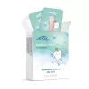 ETA Sonetic Kids 171090200 Główki szczoteczki zastępcze - 2 szt. - Różowy
