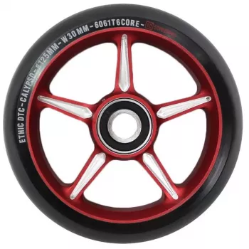 Ethic Calypso Wheel 125mm 12std Blue