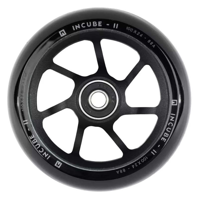 Ethic Incube V2 100mm Blue