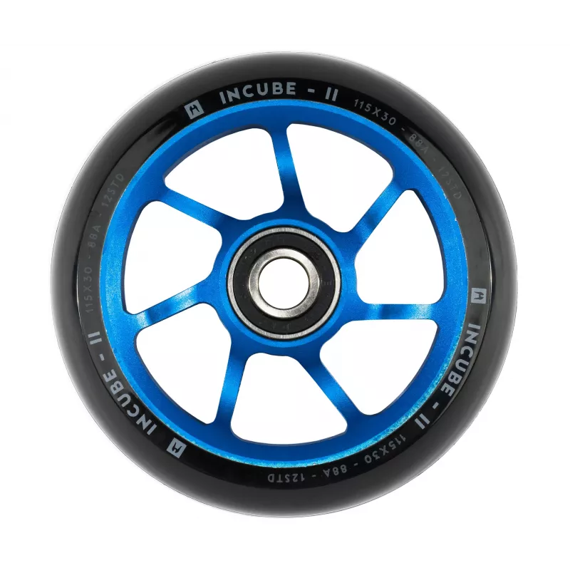 Ethic Incube V2 Wheel 115mm 12 STD Black